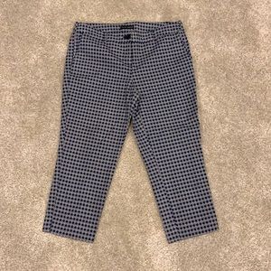 Hilary Radley Capri Dress Pants